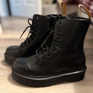 Vegan Platform Dr. Martens